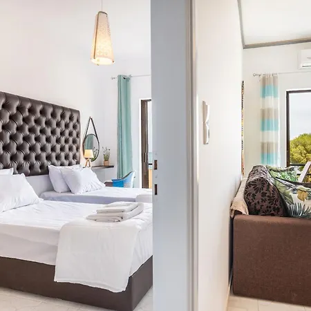 Sun Beach Apartments In Chania 8 &10& 13 Apartmán