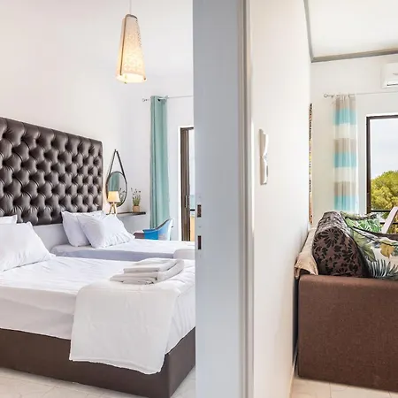 Sun Beach Apartments In Chania 8 &10& 13 * Chania (Crete)