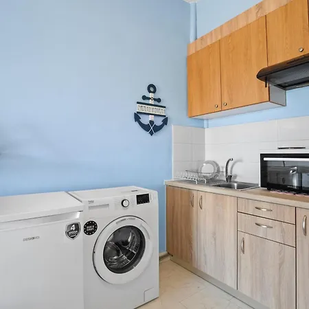 Apartmán Sun Beach Apartments In Chania 8 &10& 13