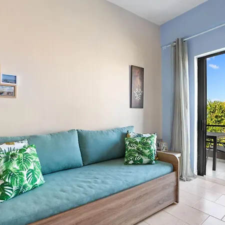 Sun Beach Apartments In Chania 8 &10& 13 Chania (Crete)