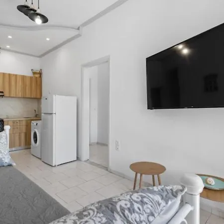 Sun Beach Apartments In Chania 8 &10& 13 Apartmán