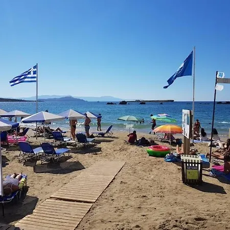 Sun Beach Apartments In Chania 8 &10& 13 Chania (Crete)