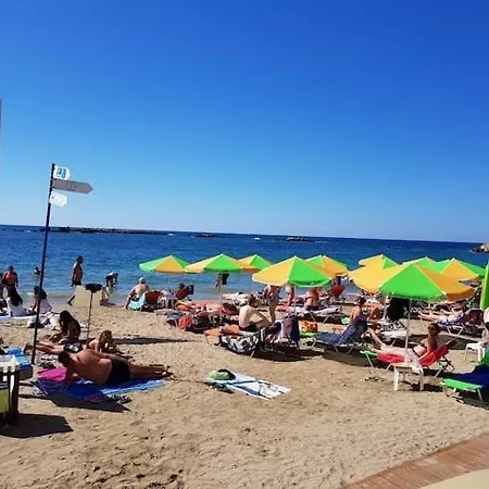 Sun Beach Apartments In Chania 8 &10& 13 Apartmán Chania (Crete)