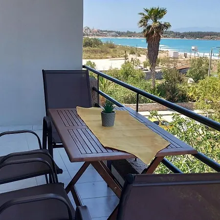 Sun Beach Apartments In Chania 8 &10& 13 *