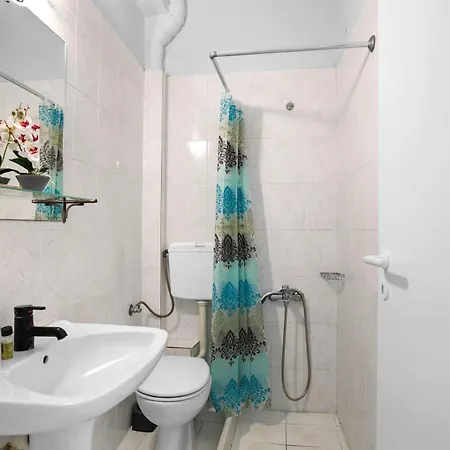 Sun Beach Apartments In Chania 8 &10& 13 Apartman Hriszí Aktí Haniá