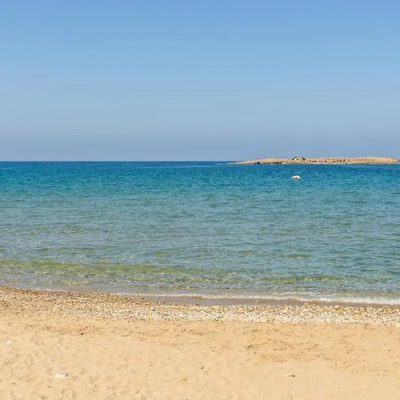 Sun Beach Apartments In Chania 8 &10& 13 Hriszí Aktí Haniá