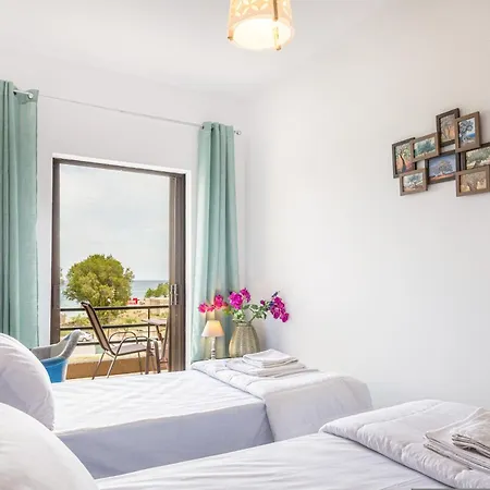 Sun Beach Apartments In Chania 8 &10& 13 Apartman