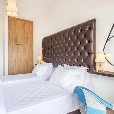 شقة Sun Beach Apartments In Chania 8 &10& 13