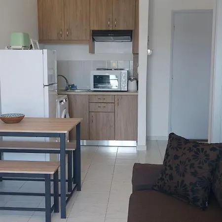 شقة Sun Beach Apartments In Chania 8 &10& 13