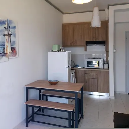 Sun Beach Apartments In Chania 8 &10& 13