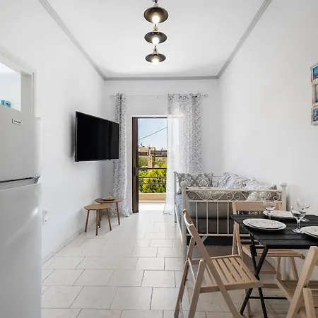 Apartman Sun Beach Apartments In Chania 8 &10& 13 Hriszí Aktí Haniá