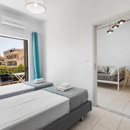 Appartamento Sun In Chania 8 &10& 13