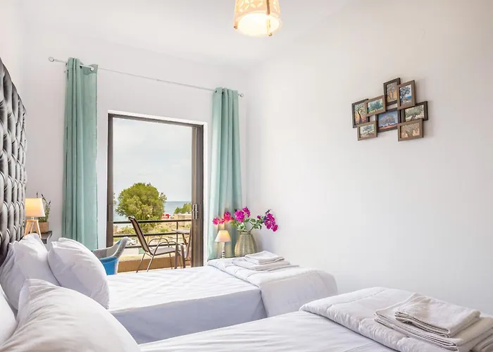 Sun In Chania 8 &10& 13 Appartamento La Canea