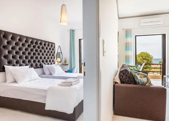 Sun In Chania 8 &10& 13 Appartamento