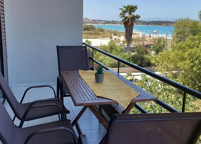 Sun In Chania 8 &10& 13 *