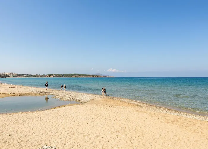 Sun In Chania 8 &10& 13 Appartamento