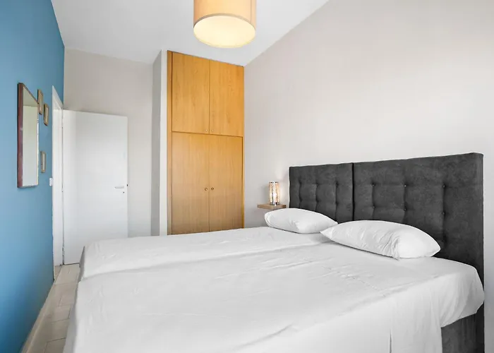 Sun In Chania 8 &10& 13 Appartamento *