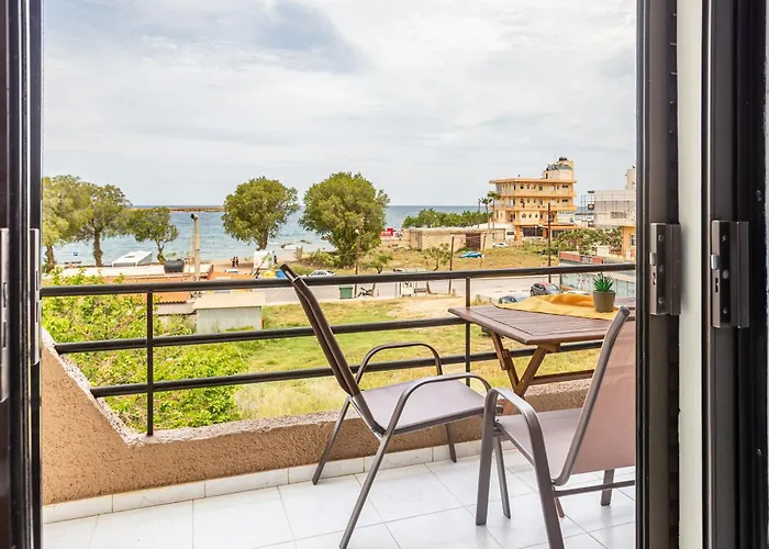 Sun In Chania 8 &10& 13 La Canea