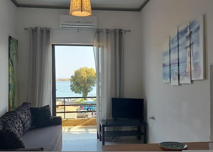 Sun In Chania 8 &10& 13 Appartamento La Canea