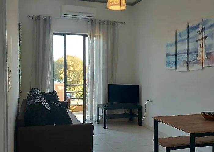 Sun In Chania 8 &10& 13 Appartamento La Canea