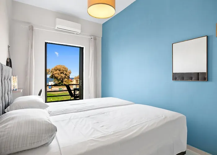 Sun In Chania 8 &10& 13 Appartamento La Canea