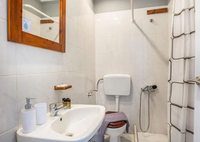 Sun In Chania 8 &10& 13 Appartamento *