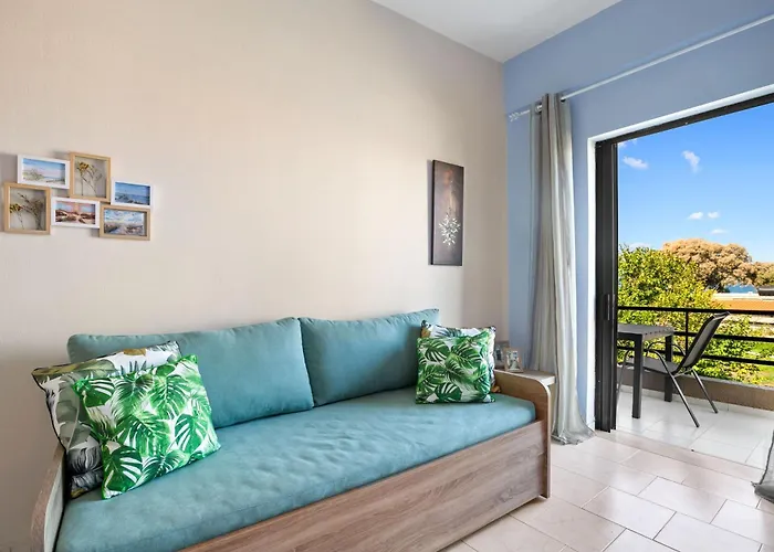 Sun In Chania 8 &10& 13 La Canea