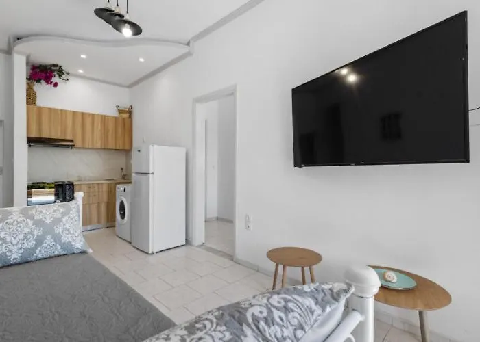 Sun In Chania 8 &10& 13 Appartamento