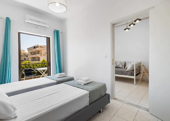 Appartamento Sun In Chania 8 &10& 13