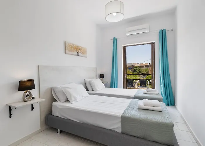 Appartamento Sun In Chania 8 &10& 13 La Canea