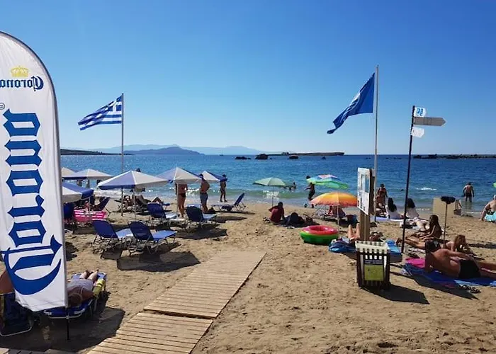 Sun In Chania 8 &10& 13 La Canea