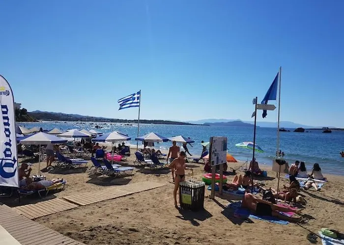 Sun In Chania 8 &10& 13 Appartamento *