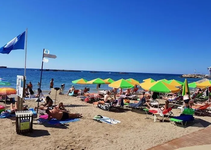 Sun In Chania 8 &10& 13 Appartamento La Canea