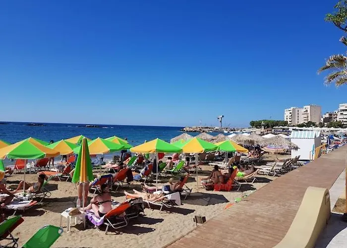 Sun In Chania 8 &10& 13 * La Canea