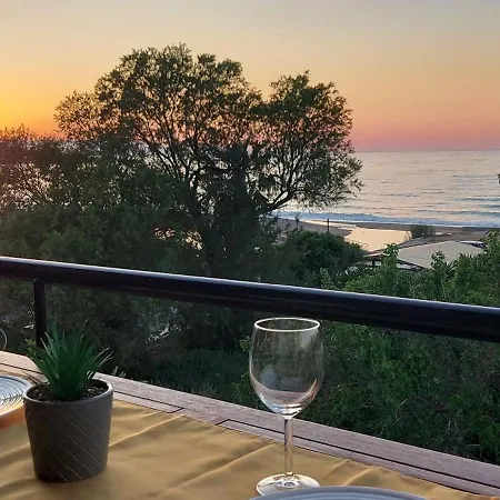 דירה Sun Beach Apartments In Chania 8 &10& 13