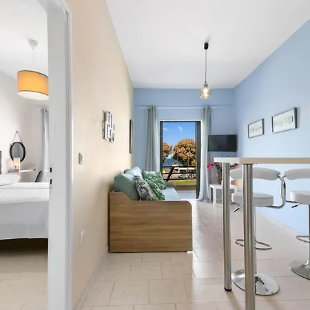 דירה Sun Beach Apartments In Chania 8 &10& 13 *