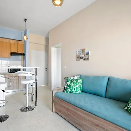 Sun Beach Apartments In Chania 8 &10& 13 דירה חאניה