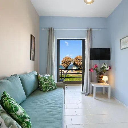 Sun Beach Apartments In Chania 8 &10& 13