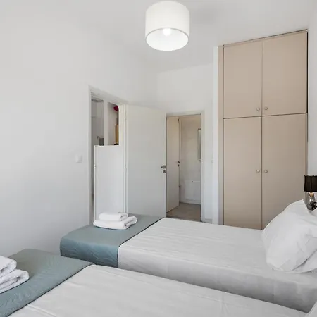 Sun Beach Apartments In Chania 8 &10& 13 *